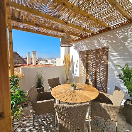 Apartamentos De La Huerta 알리칸테 외부 사진