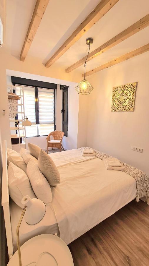 Apartamentos De La Huerta 알리칸테 외부 사진
