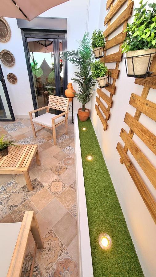 Apartamentos De La Huerta 알리칸테 외부 사진