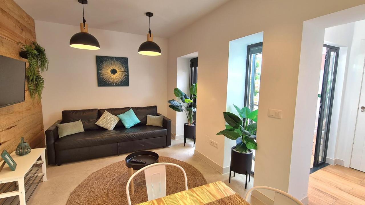 Apartamentos De La Huerta 알리칸테 외부 사진