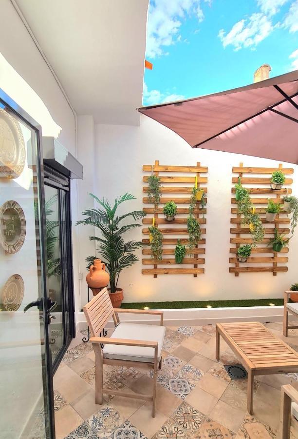 Apartamentos De La Huerta 알리칸테 외부 사진