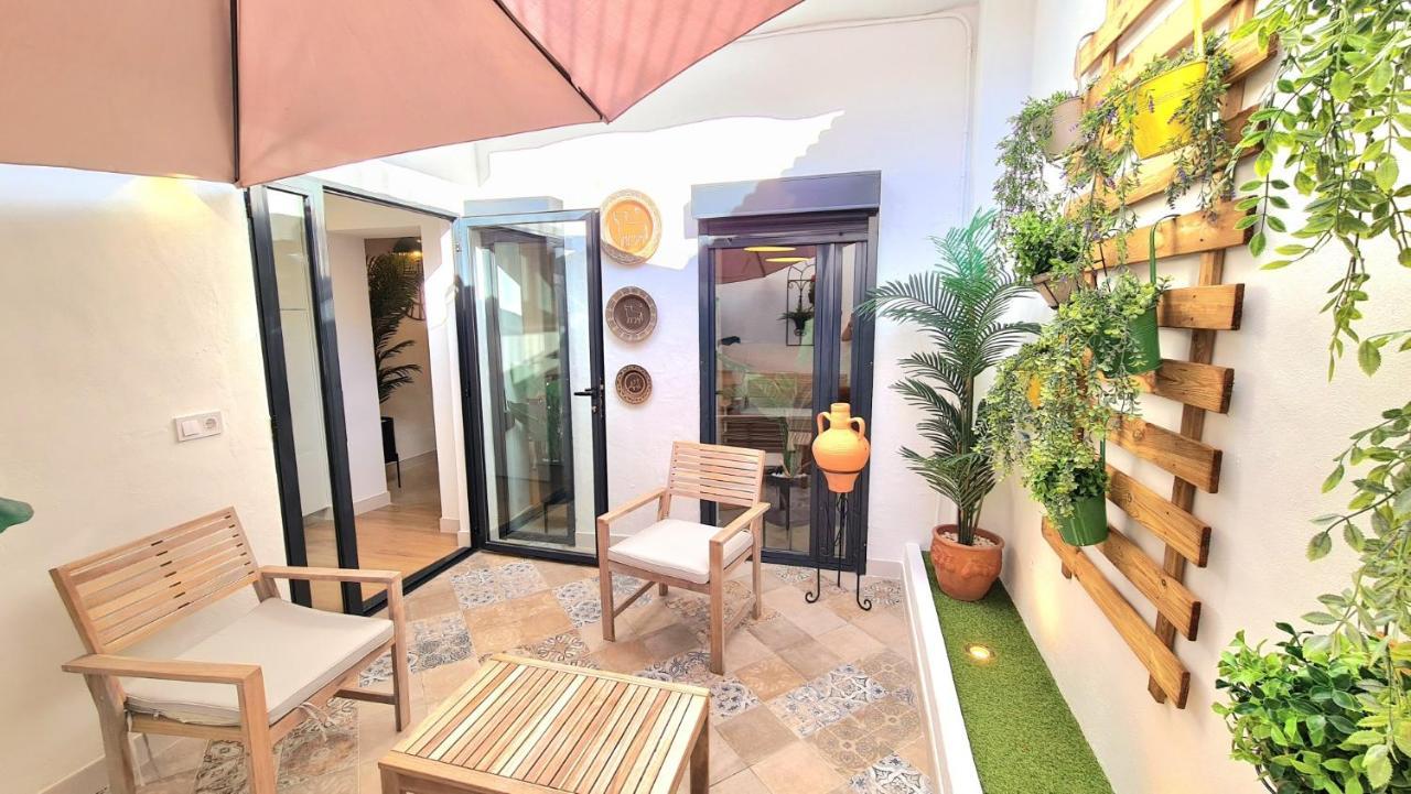 Apartamentos De La Huerta 알리칸테 외부 사진