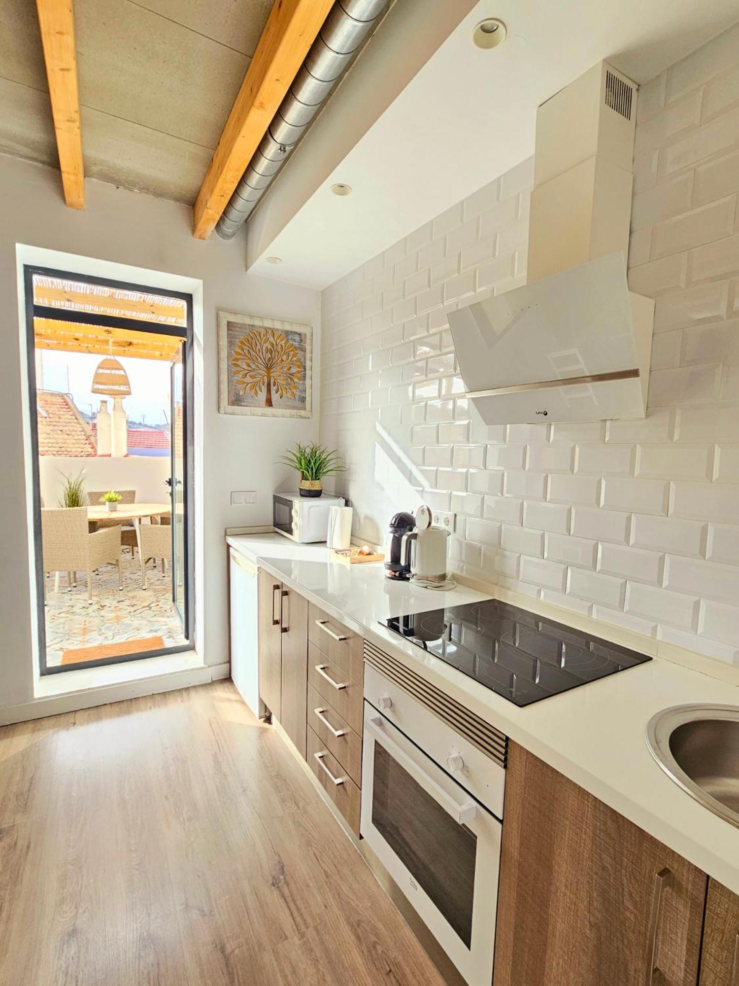 Apartamentos De La Huerta 알리칸테 외부 사진