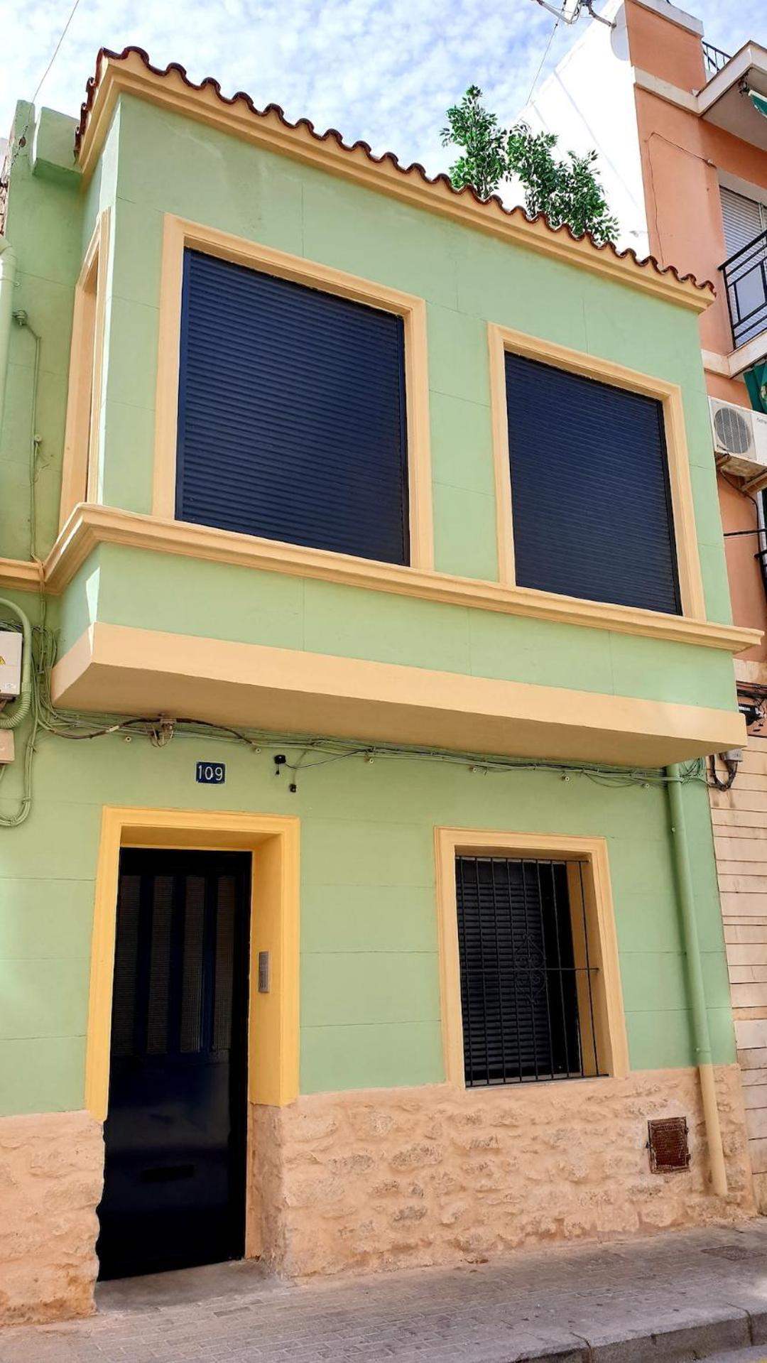 Apartamentos De La Huerta 알리칸테 외부 사진