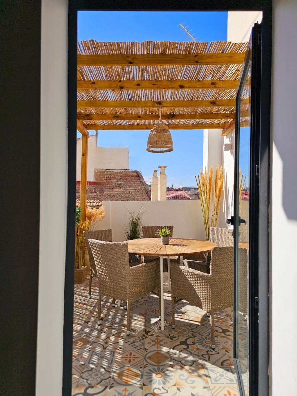 Apartamentos De La Huerta 알리칸테 외부 사진