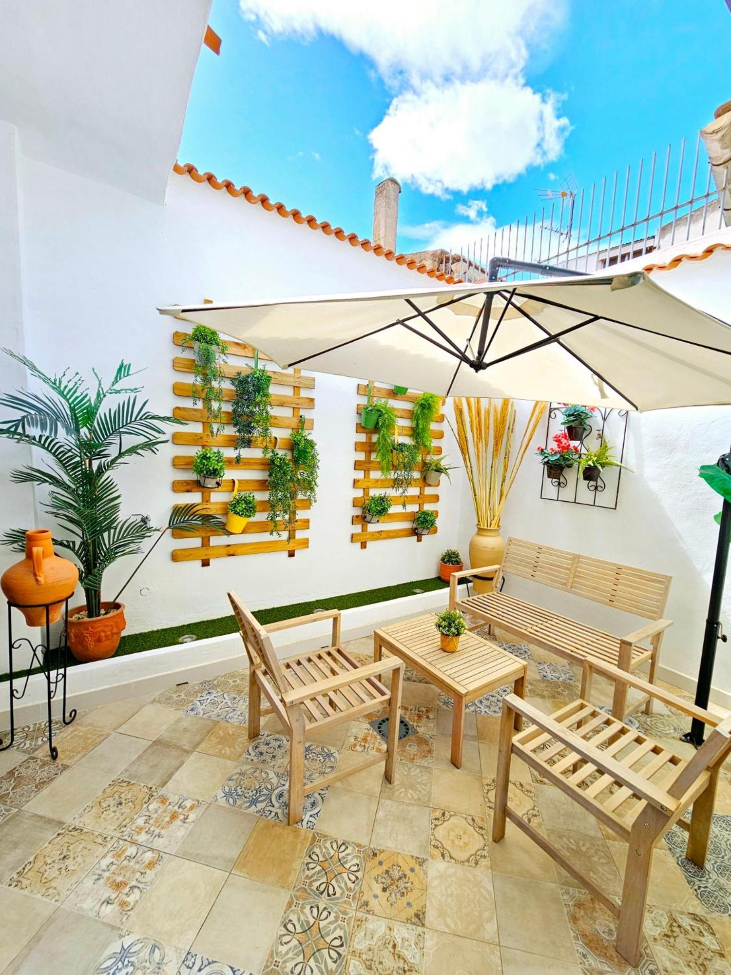 Apartamentos De La Huerta 알리칸테 외부 사진