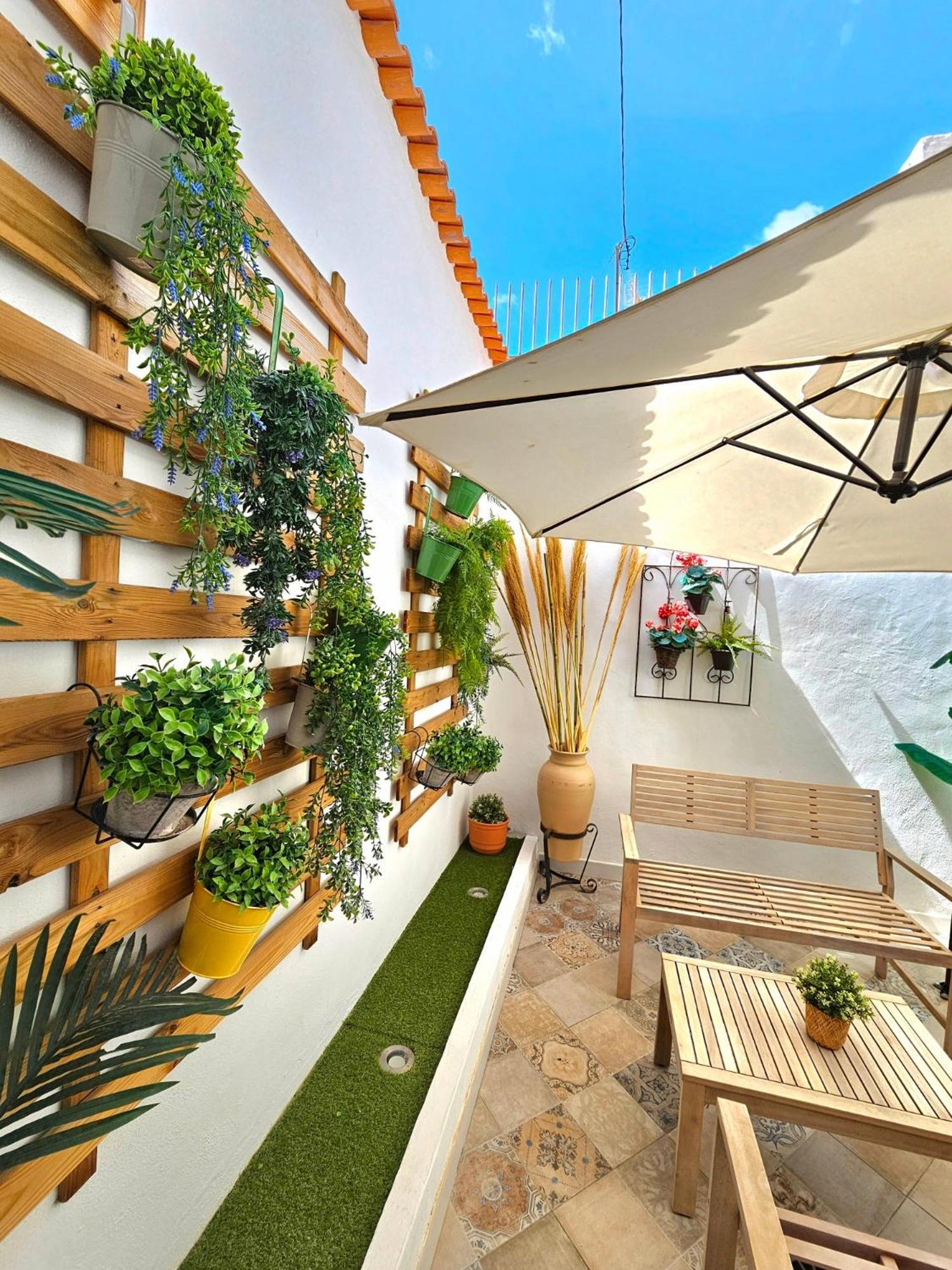 Apartamentos De La Huerta 알리칸테 외부 사진