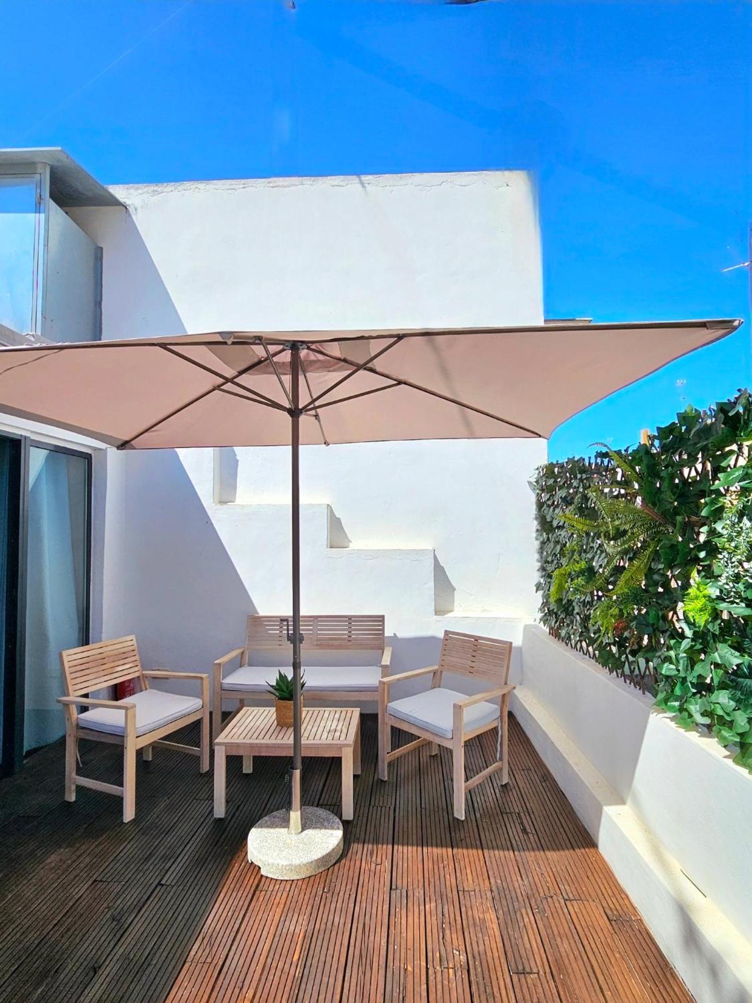 Apartamentos De La Huerta 알리칸테 외부 사진