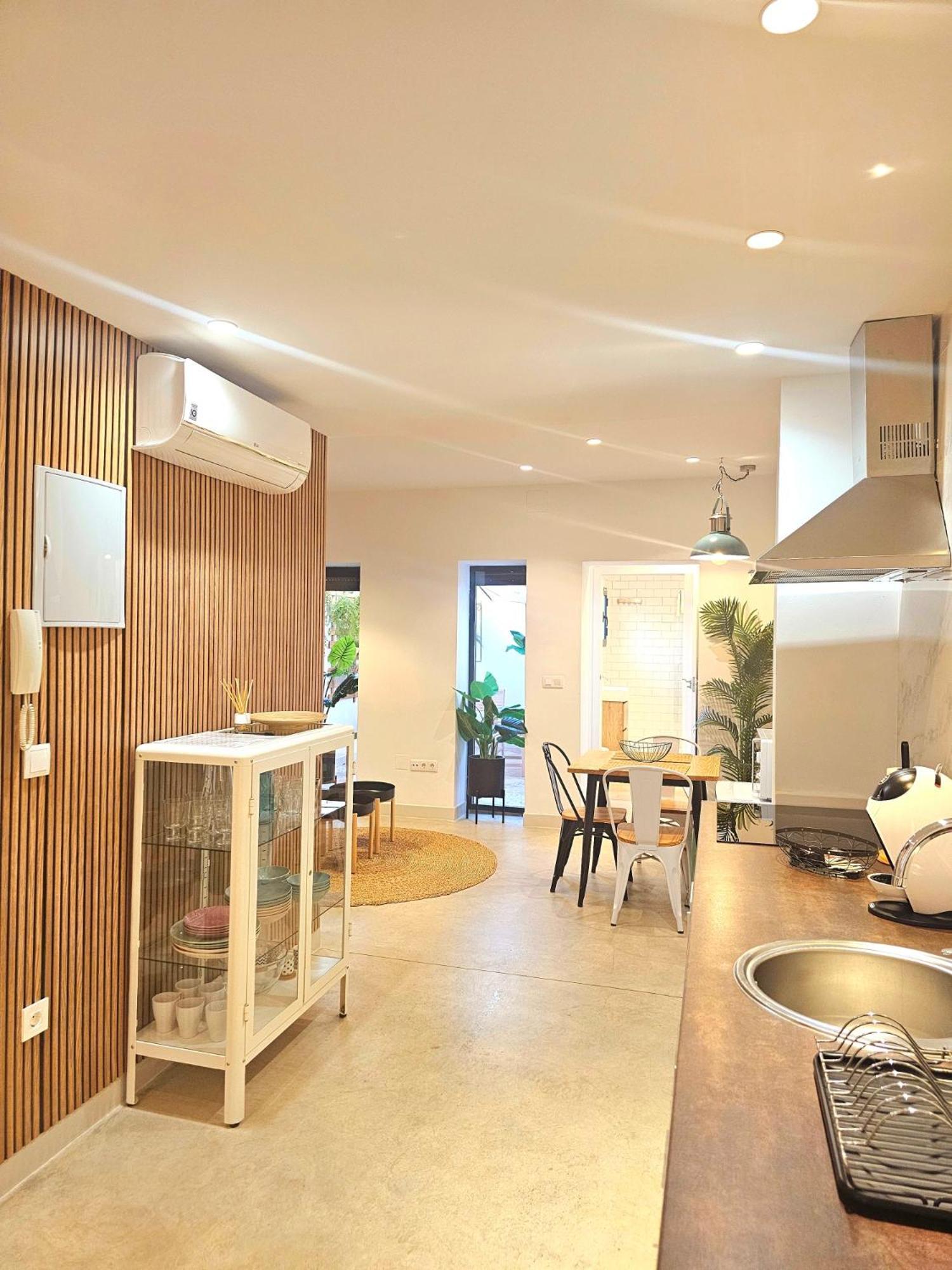 Apartamentos De La Huerta 알리칸테 외부 사진