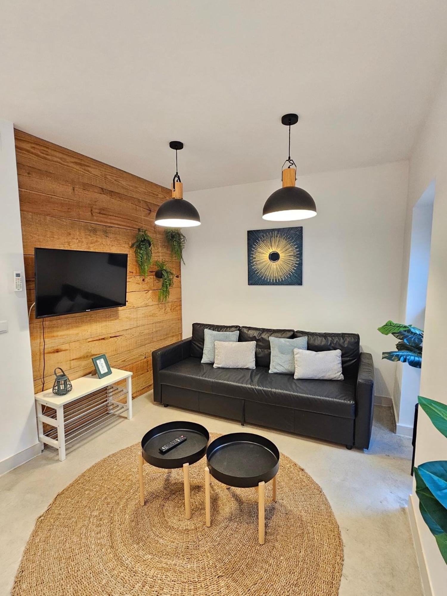 Apartamentos De La Huerta 알리칸테 객실 사진
