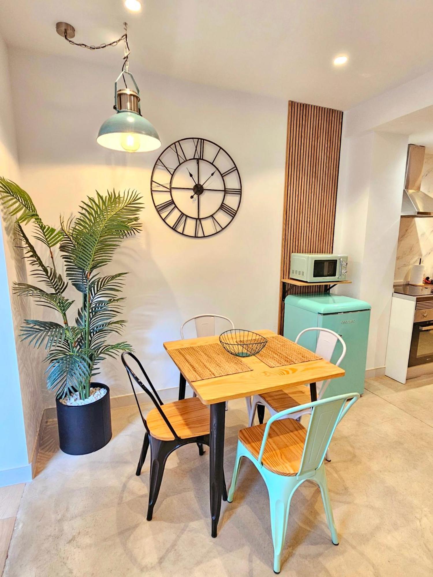 Apartamentos De La Huerta 알리칸테 외부 사진