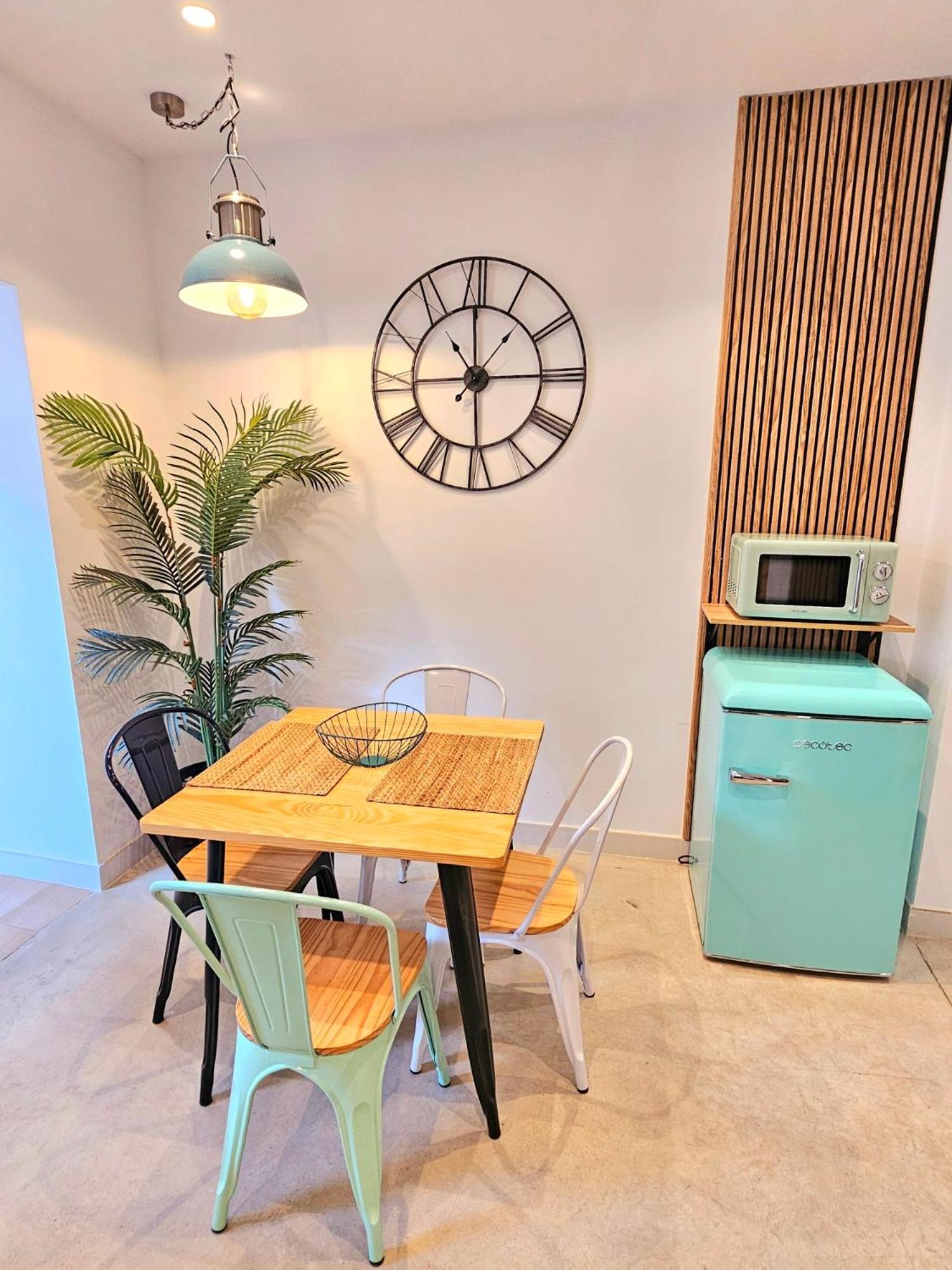 Apartamentos De La Huerta 알리칸테 외부 사진