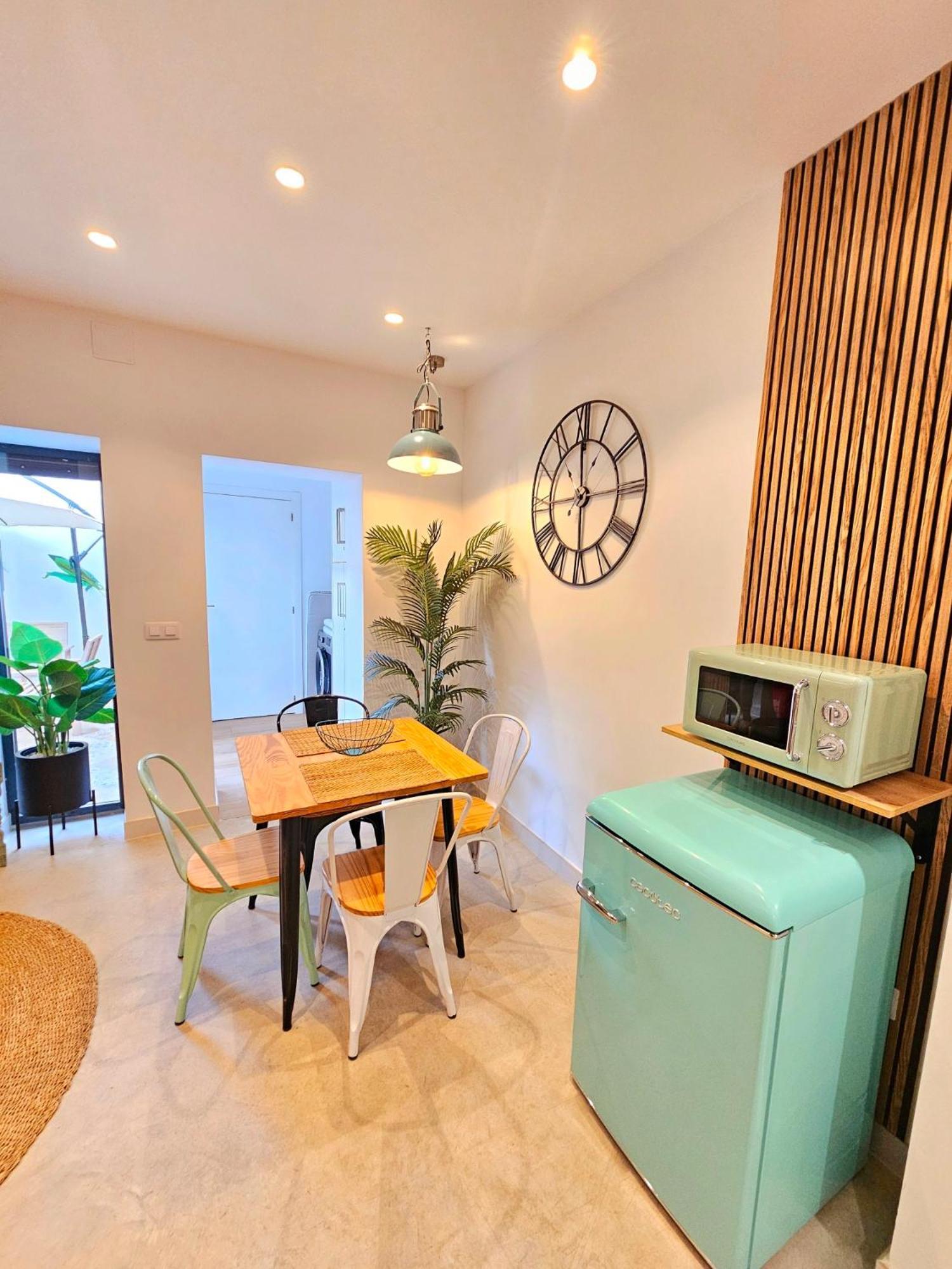 Apartamentos De La Huerta 알리칸테 외부 사진