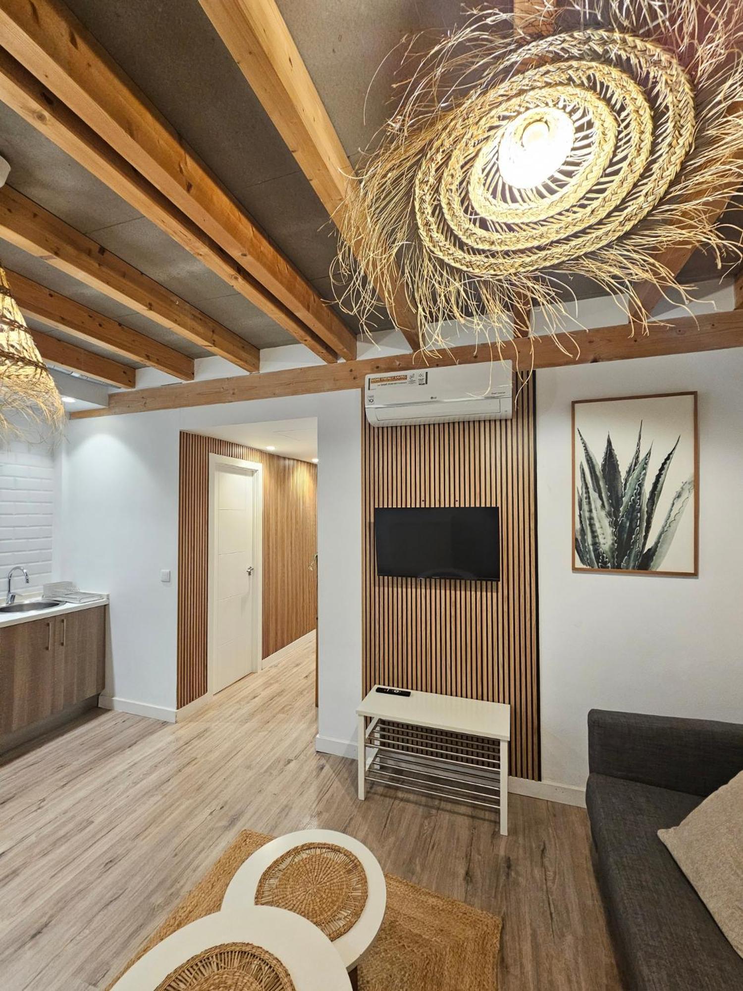 Apartamentos De La Huerta 알리칸테 외부 사진