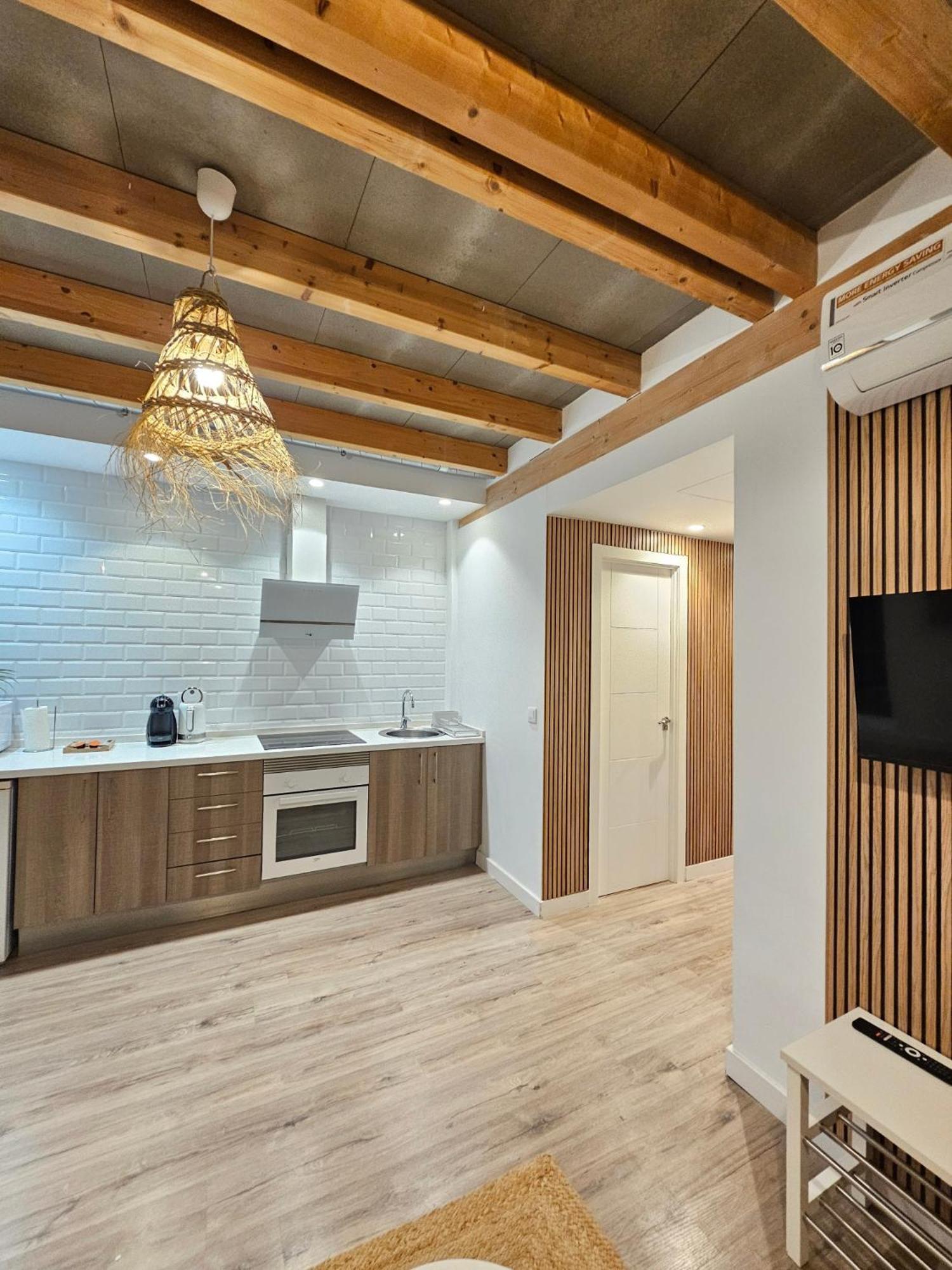 Apartamentos De La Huerta 알리칸테 외부 사진