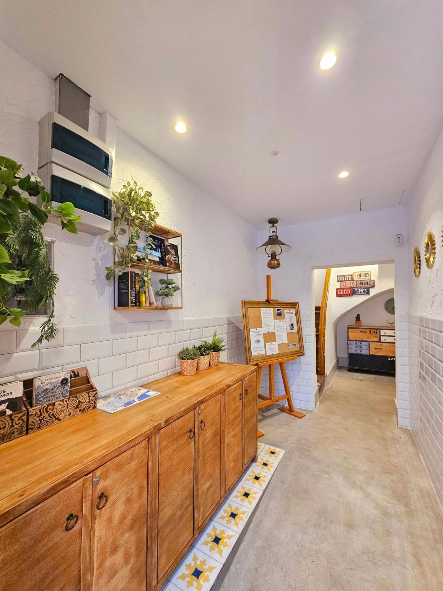 Apartamentos De La Huerta 알리칸테 외부 사진