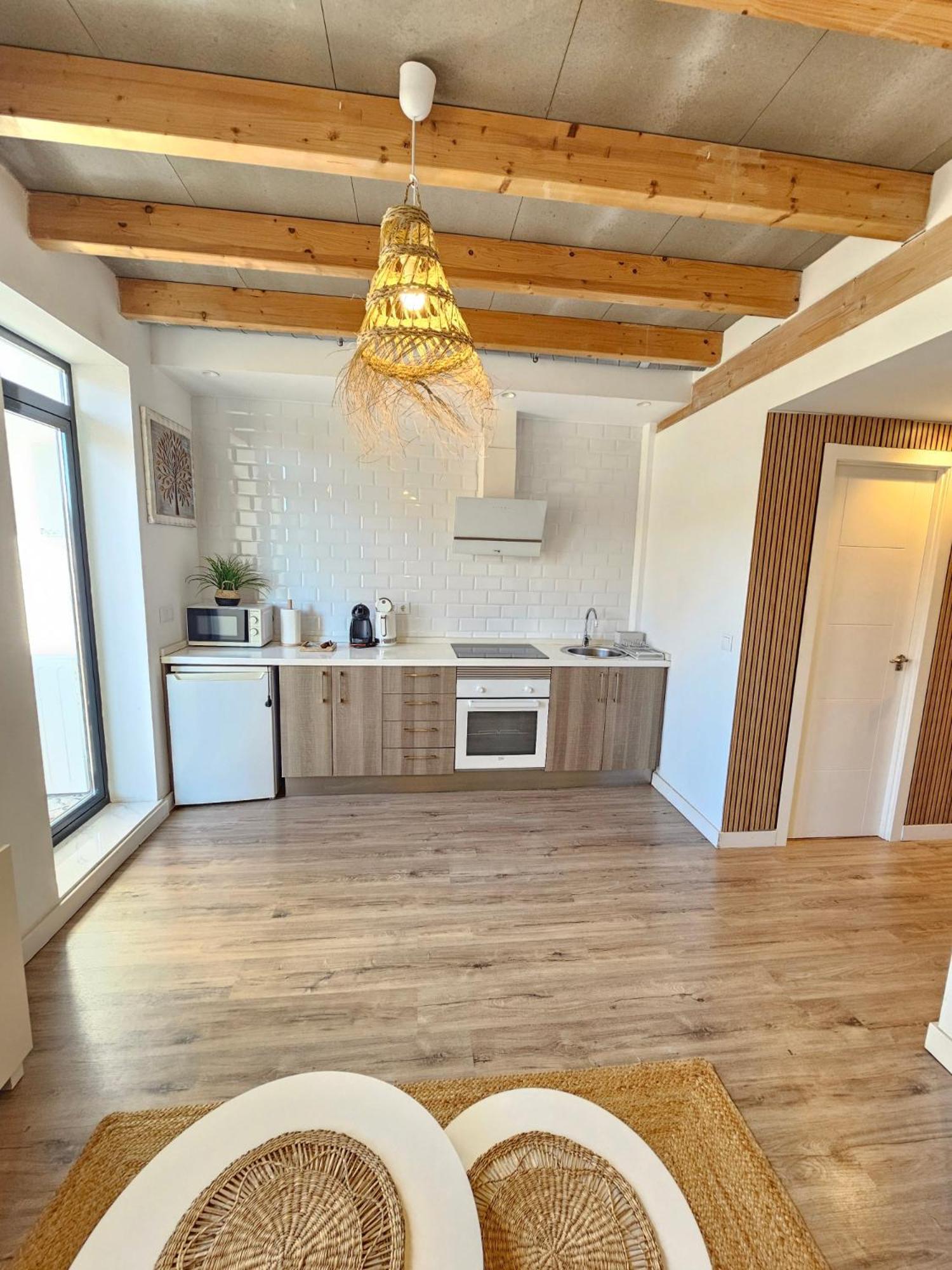 Apartamentos De La Huerta 알리칸테 외부 사진