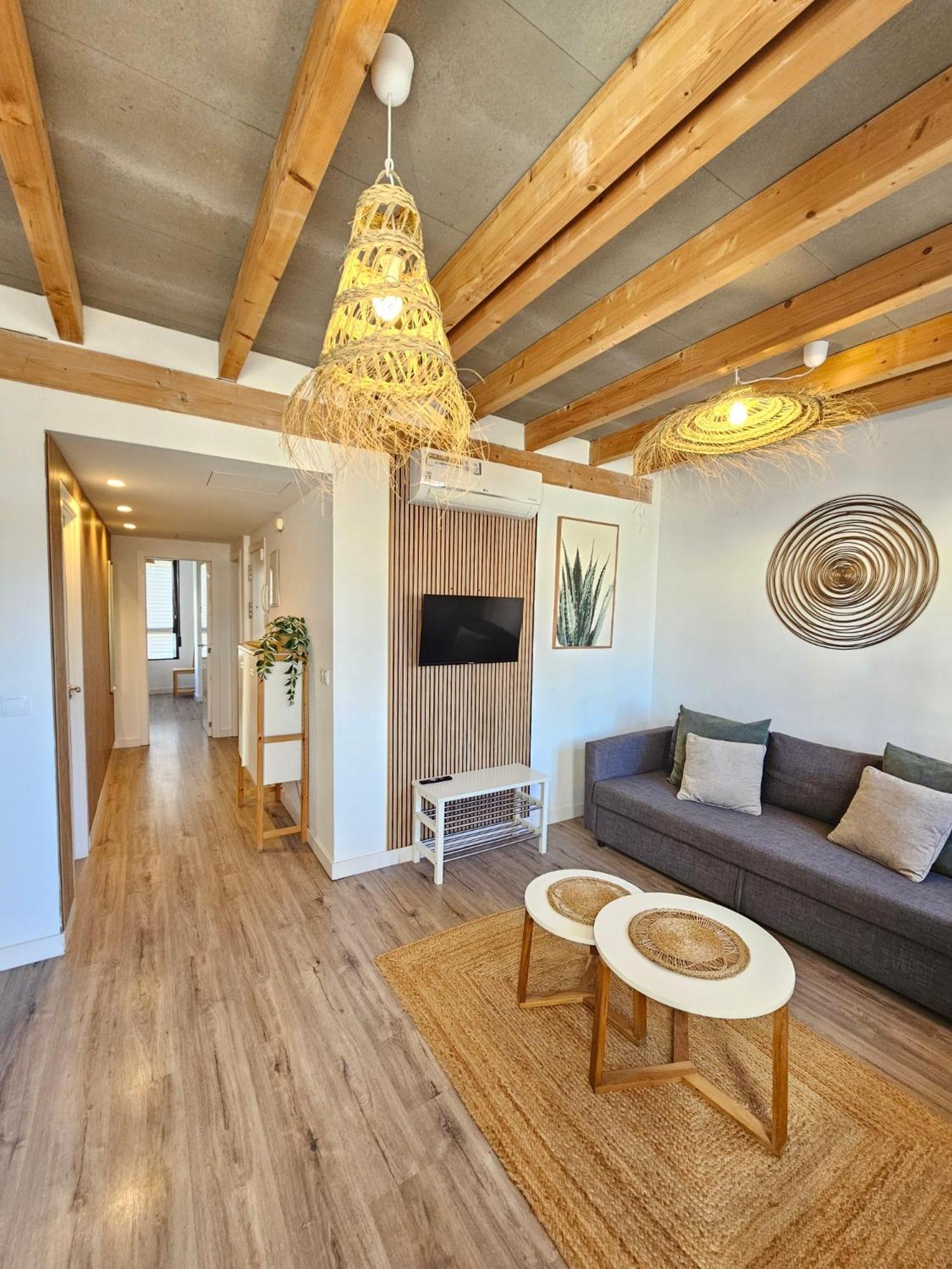 Apartamentos De La Huerta 알리칸테 외부 사진