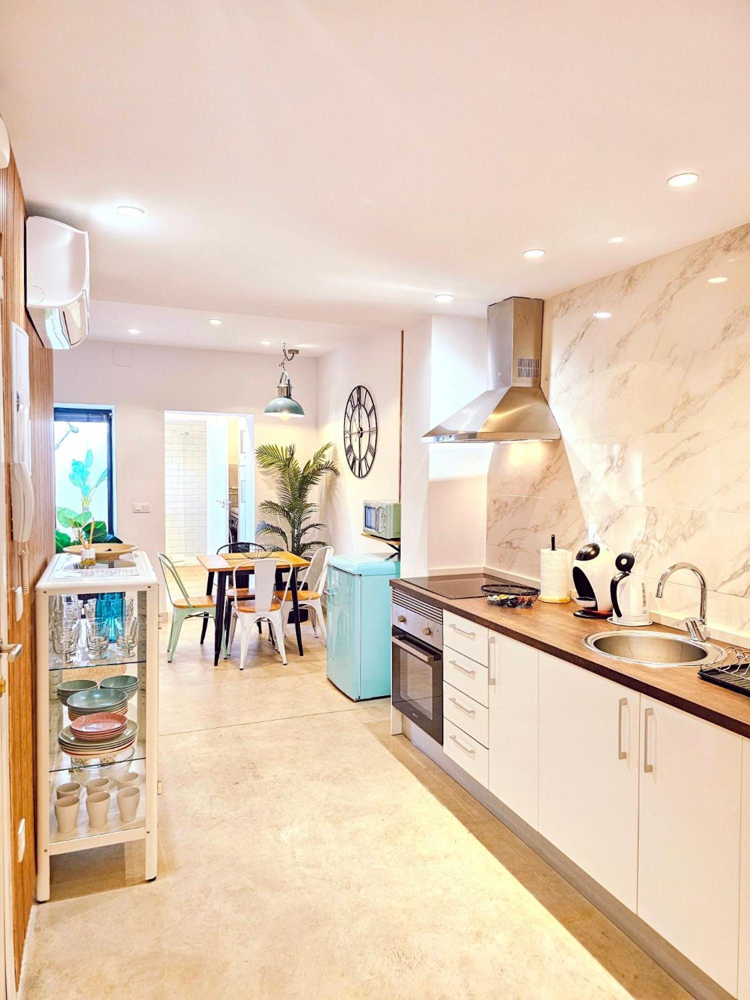 Apartamentos De La Huerta 알리칸테 외부 사진