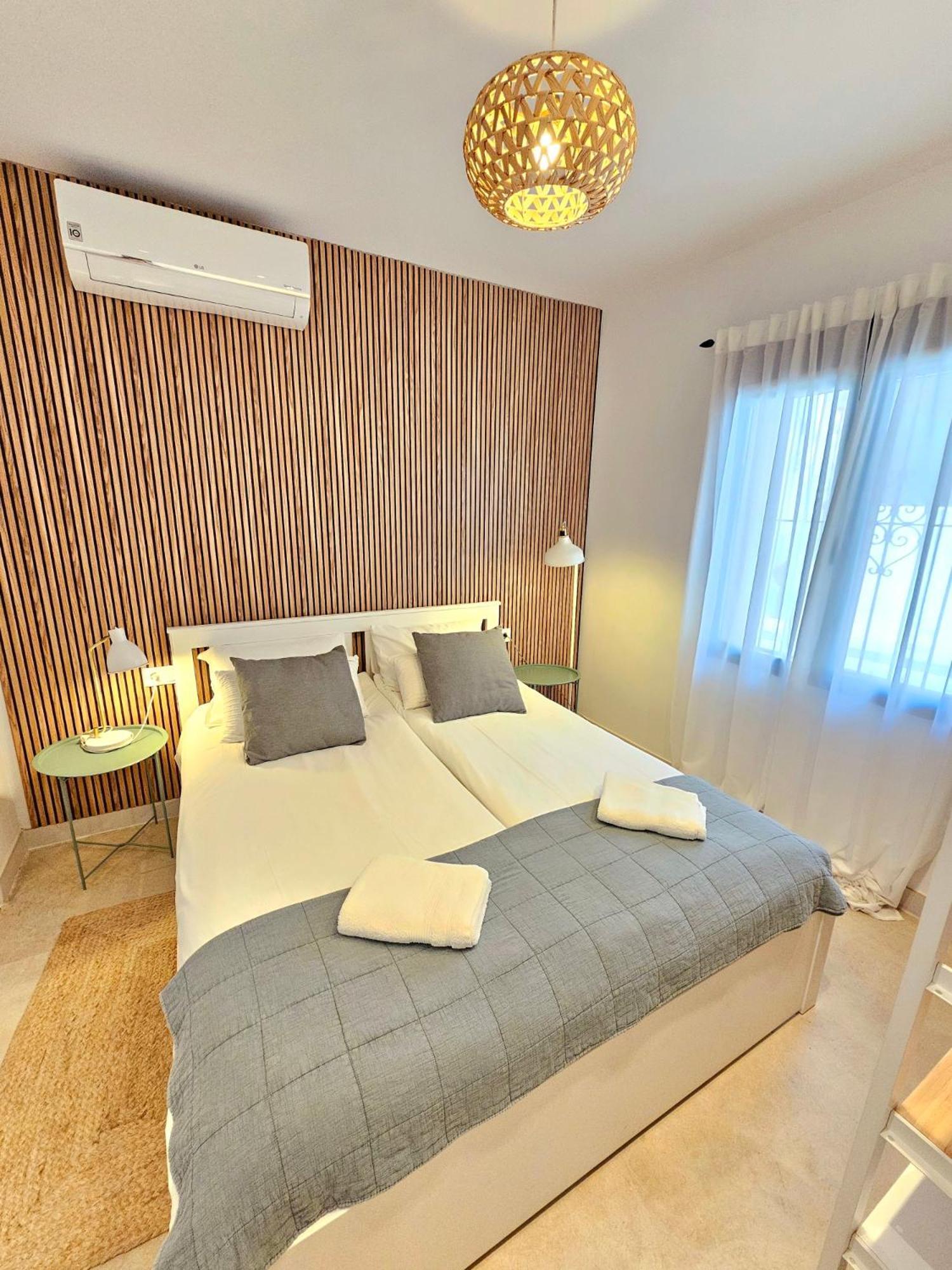 Apartamentos De La Huerta 알리칸테 외부 사진