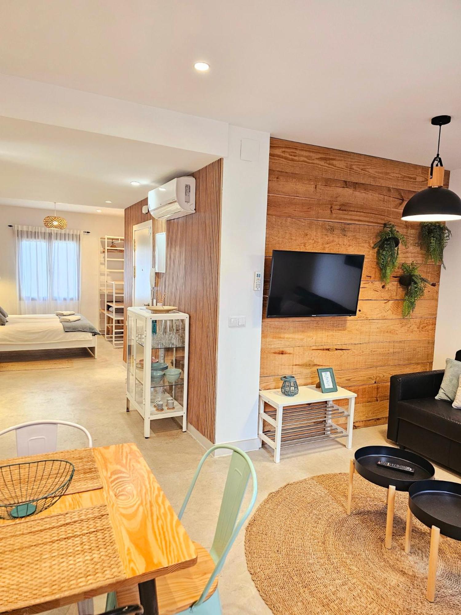 Apartamentos De La Huerta 알리칸테 외부 사진