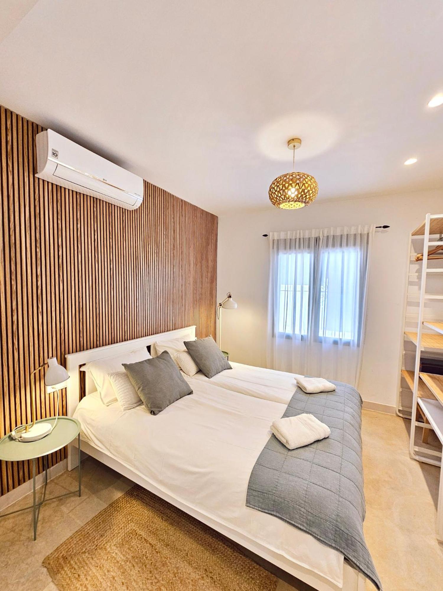 Apartamentos De La Huerta 알리칸테 외부 사진
