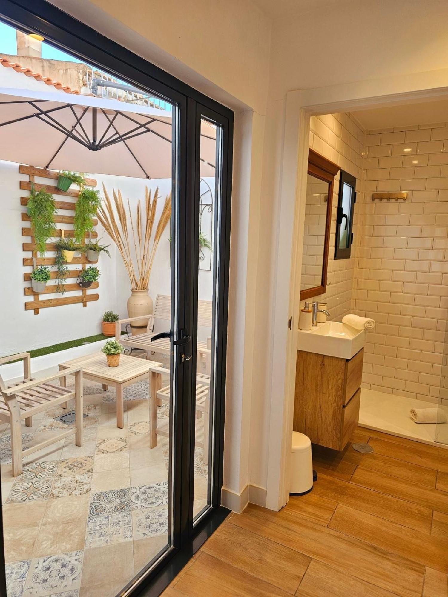 Apartamentos De La Huerta 알리칸테 외부 사진