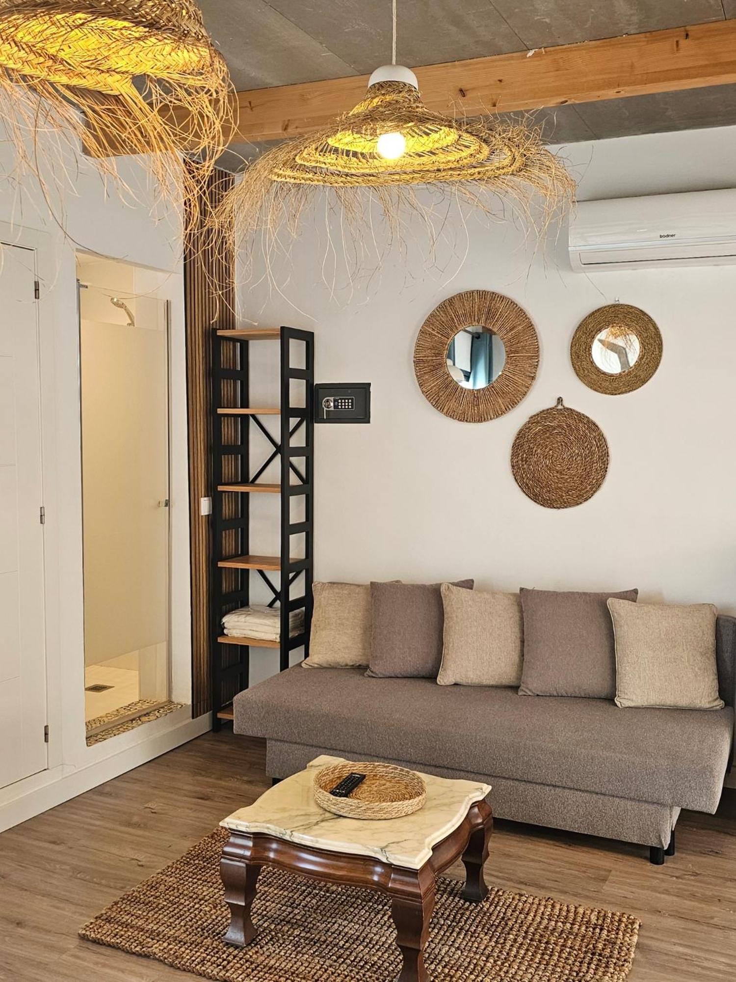 Apartamentos De La Huerta 알리칸테 외부 사진