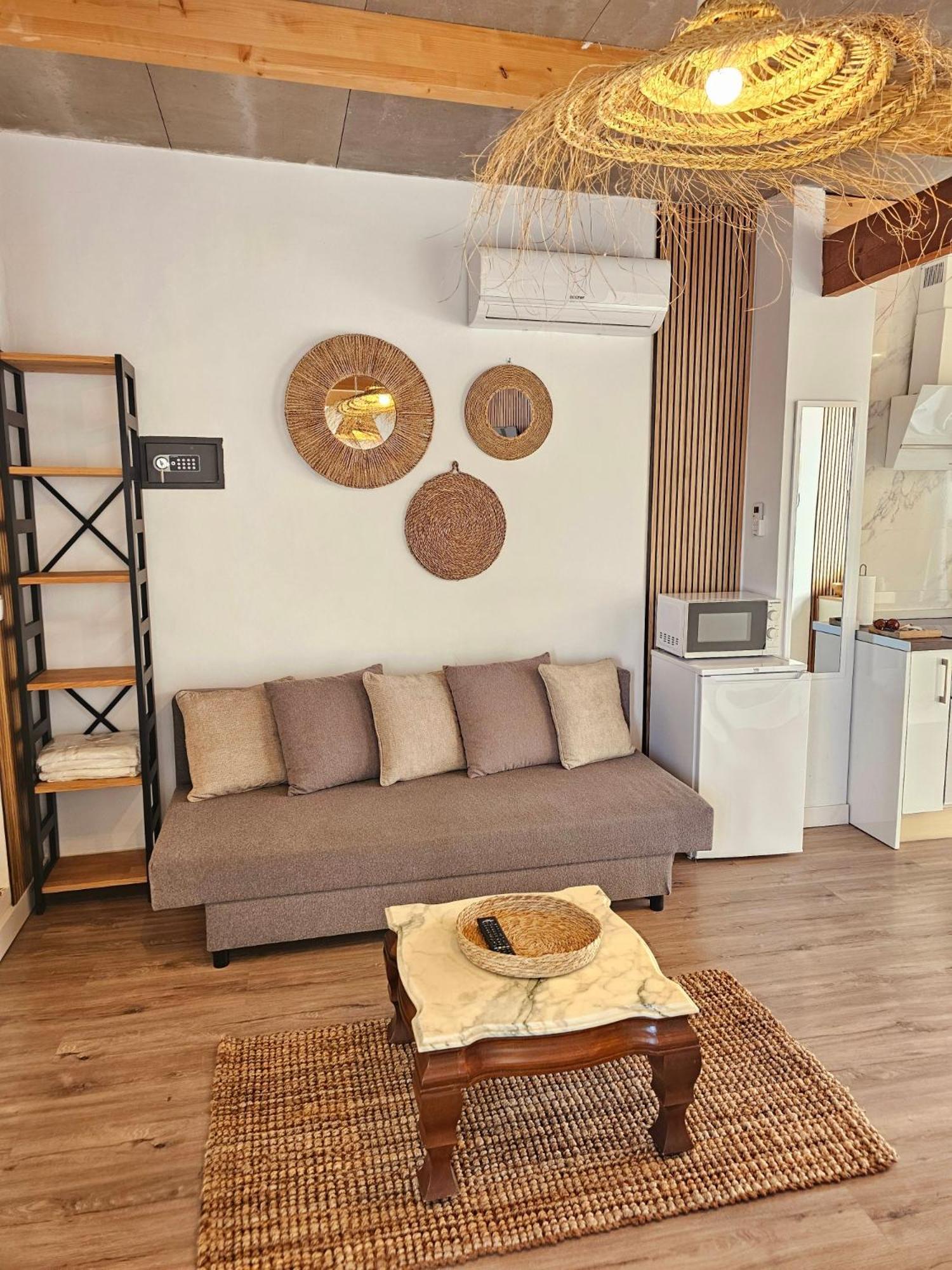 Apartamentos De La Huerta 알리칸테 외부 사진