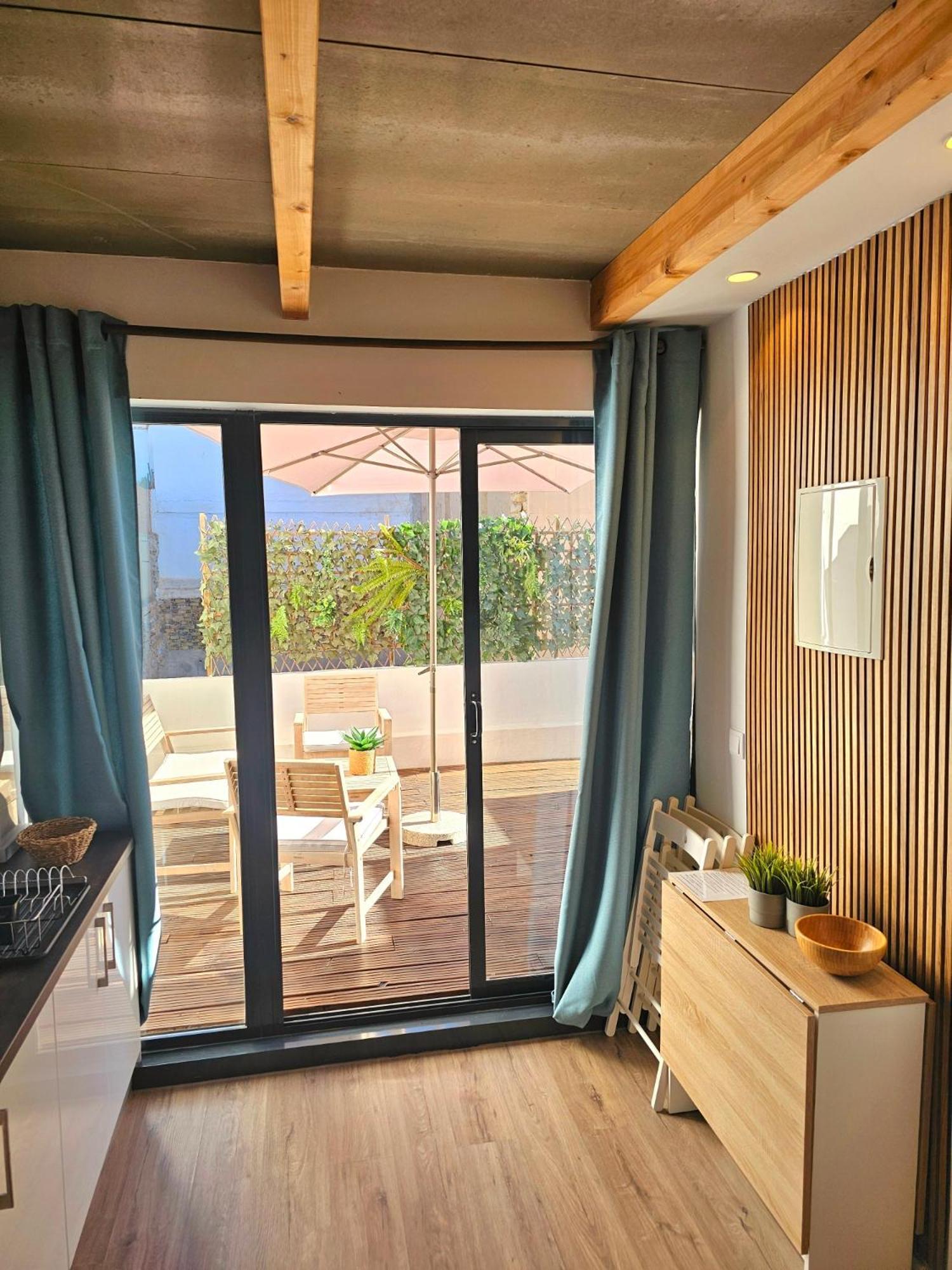 Apartamentos De La Huerta 알리칸테 외부 사진