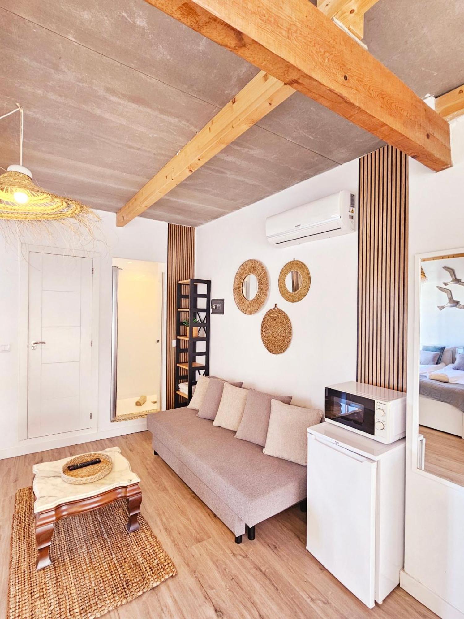 Apartamentos De La Huerta 알리칸테 외부 사진