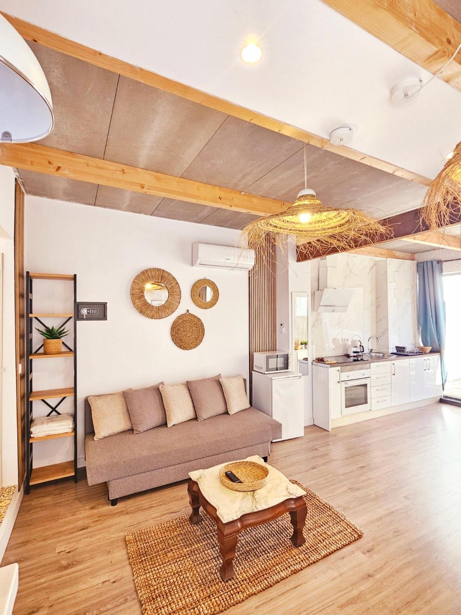 Apartamentos De La Huerta 알리칸테 외부 사진
