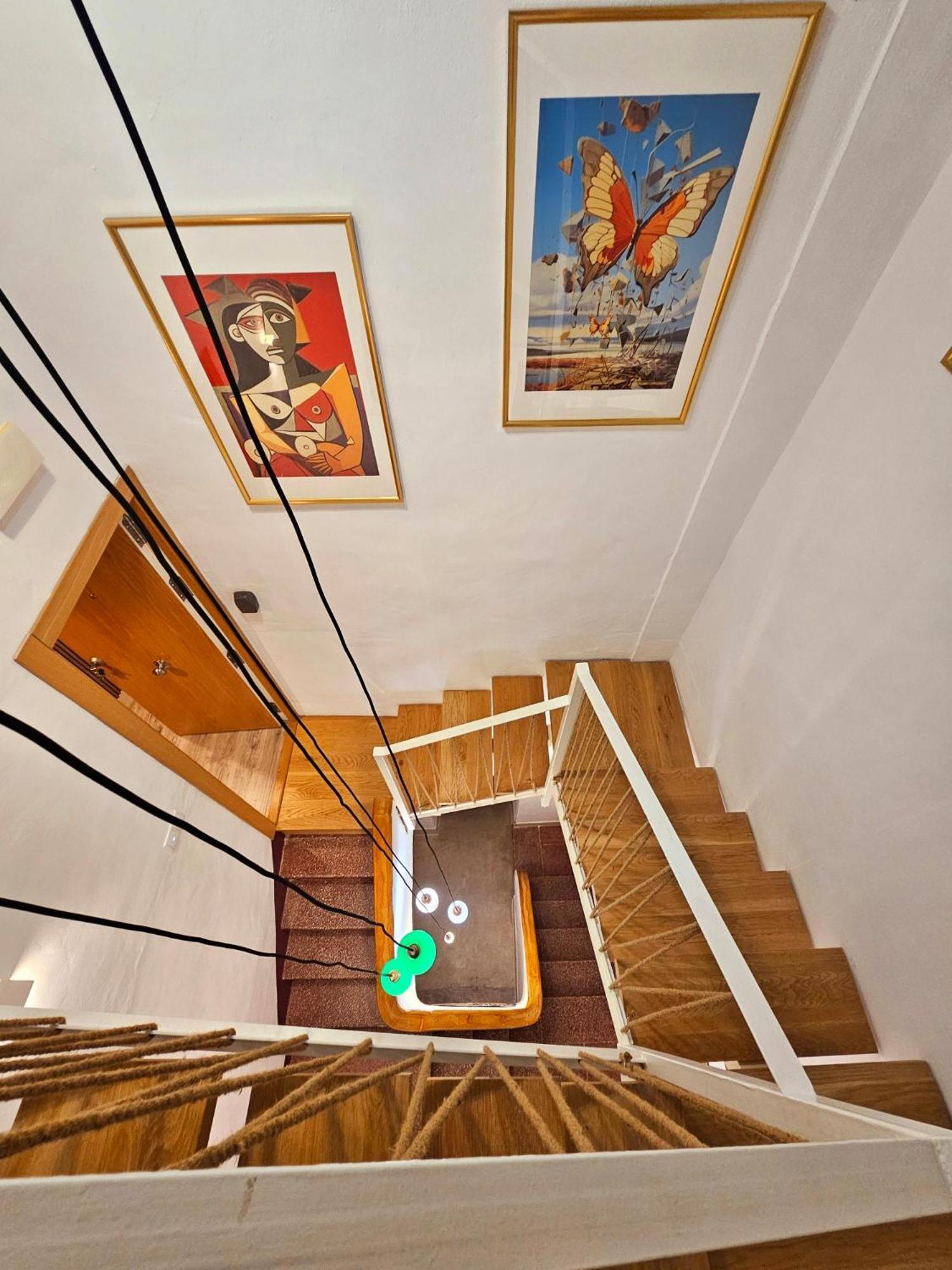 Apartamentos De La Huerta 알리칸테 외부 사진