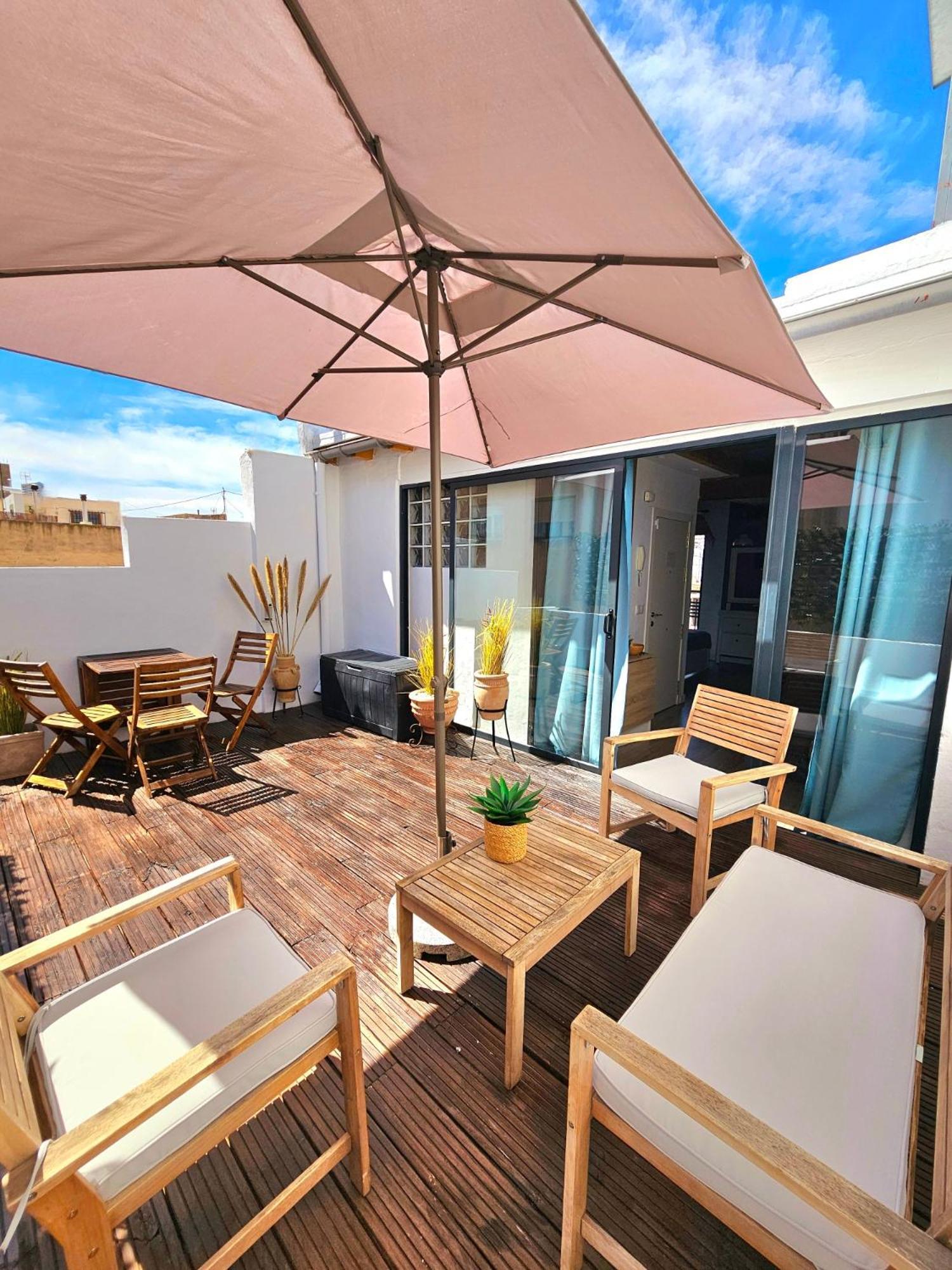 Apartamentos De La Huerta 알리칸테 외부 사진