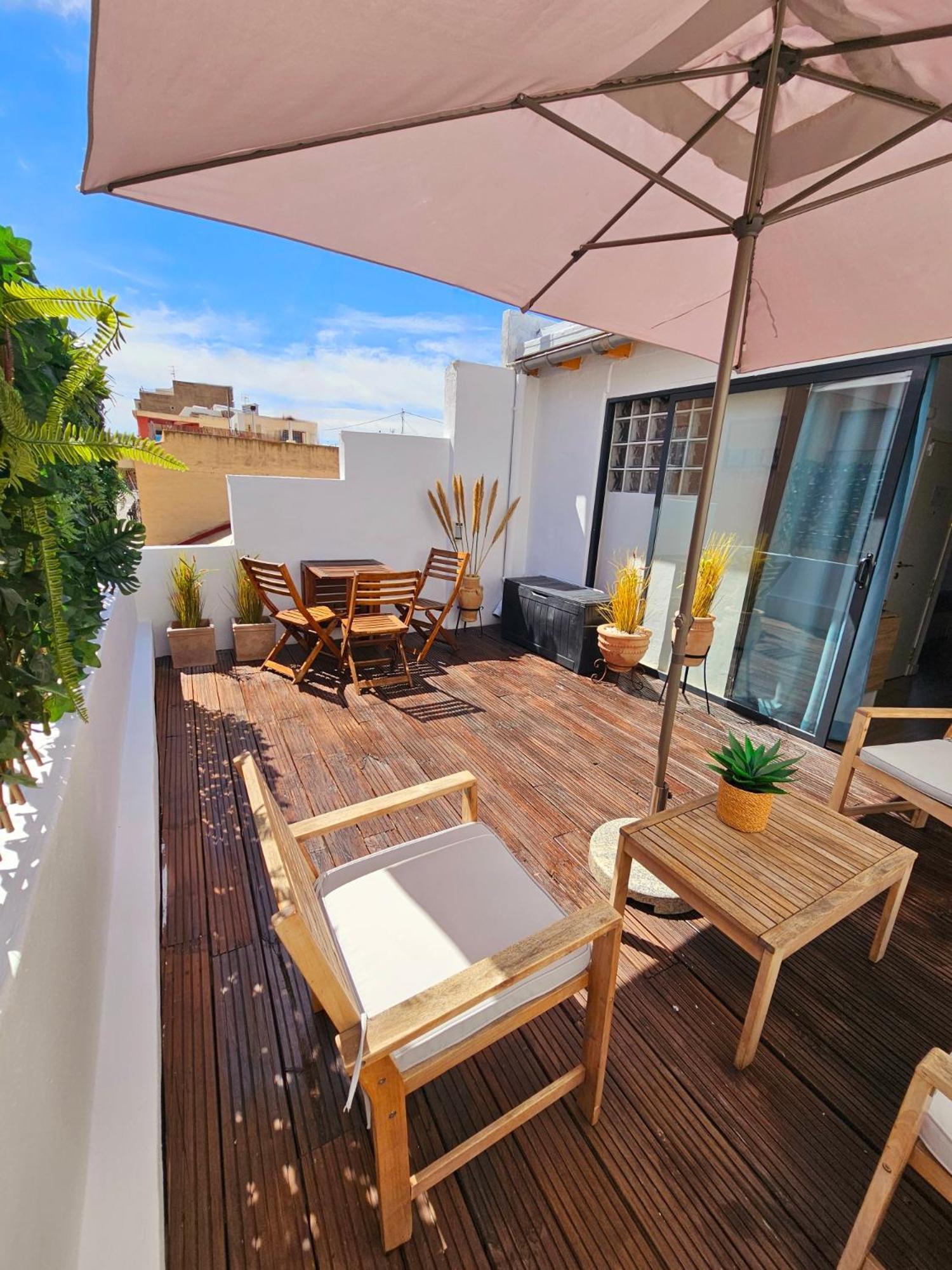 Apartamentos De La Huerta 알리칸테 외부 사진