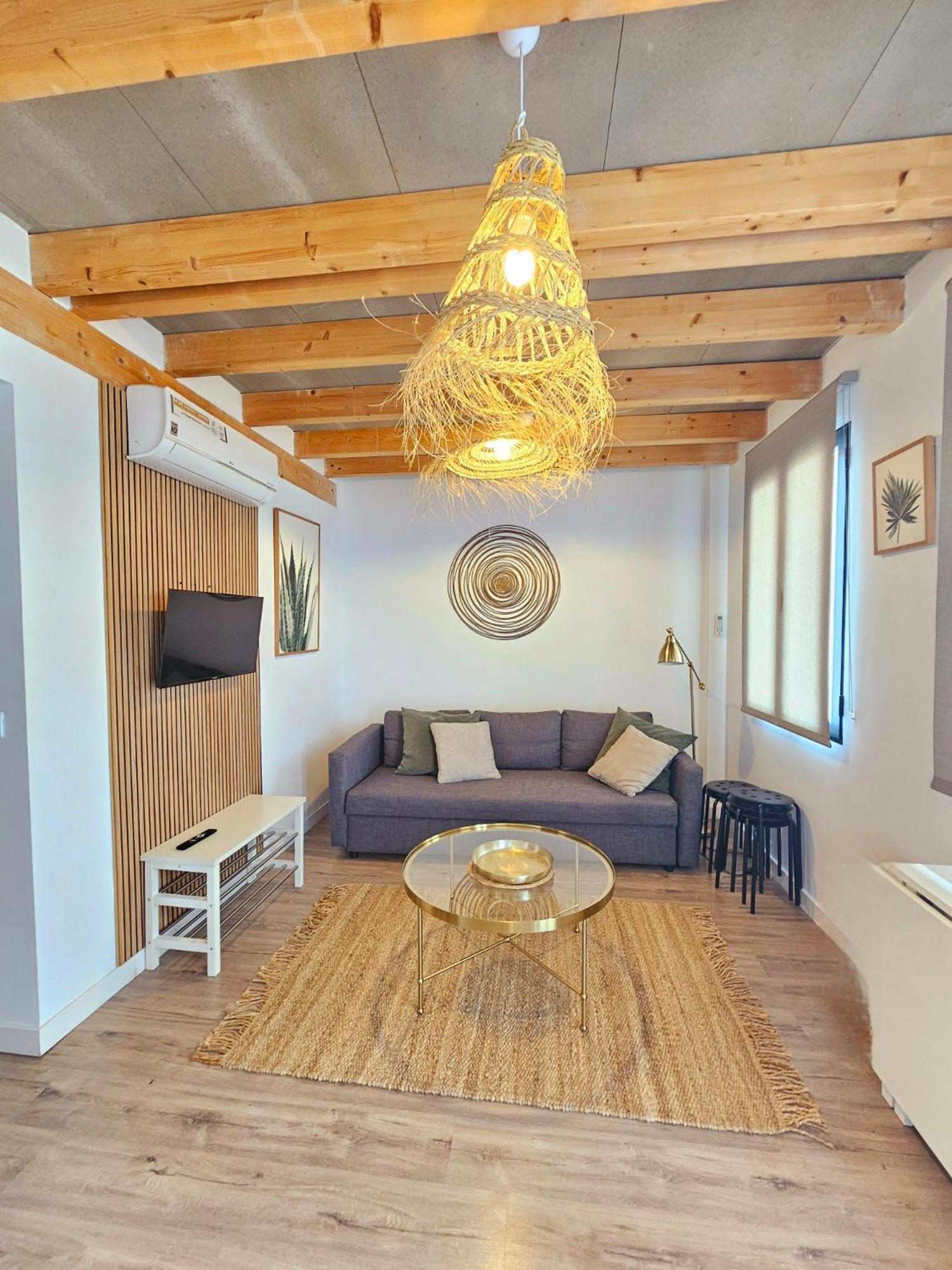 Apartamentos De La Huerta 알리칸테 외부 사진
