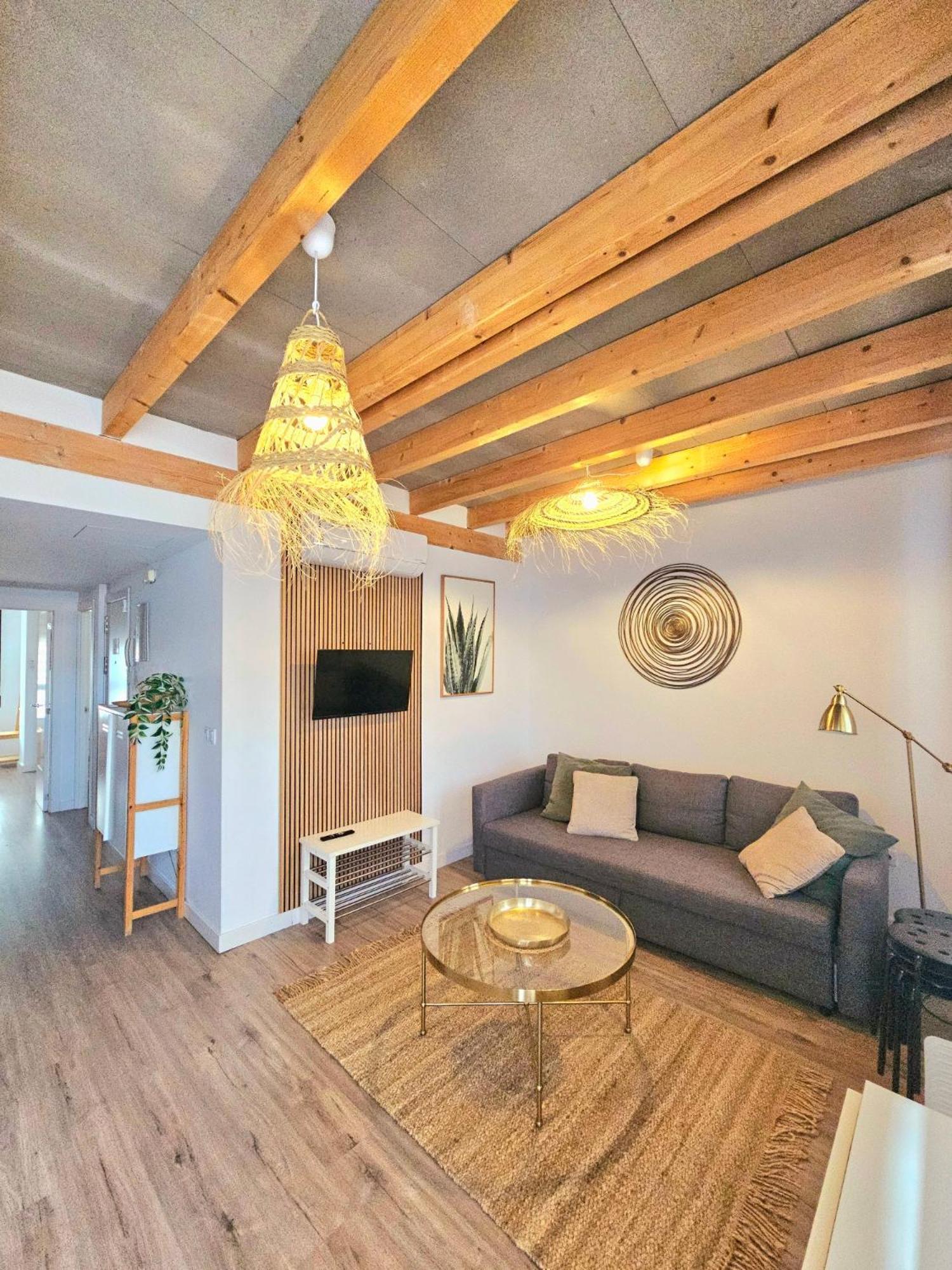 Apartamentos De La Huerta 알리칸테 외부 사진